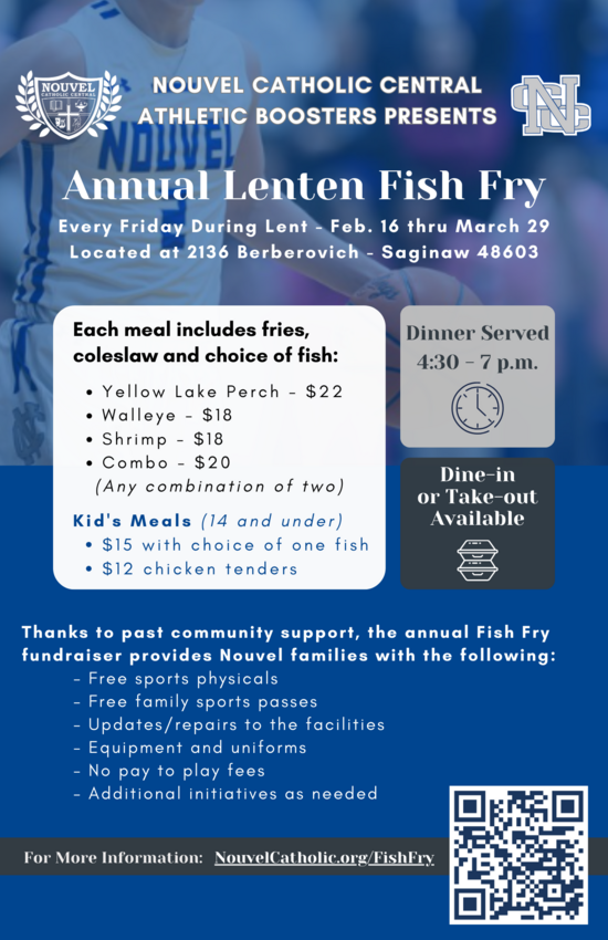 Annual Fish Fry 