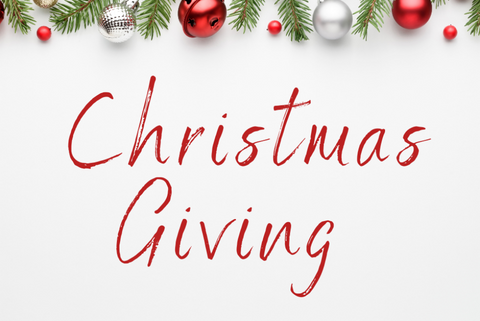 Christmas Giving